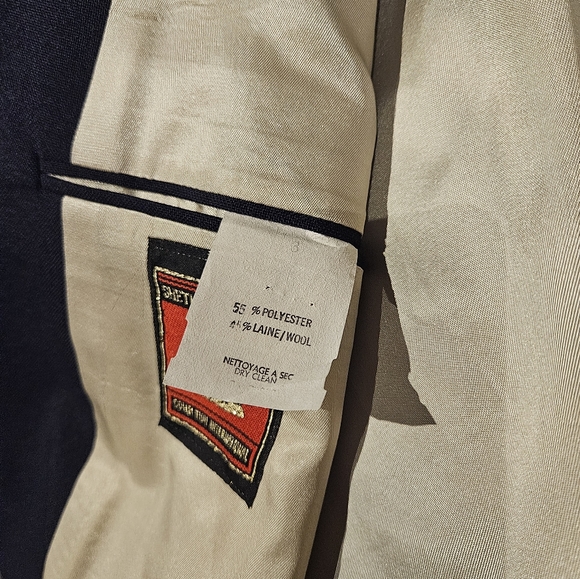 Mens Blazer w/ Free tie includes - Picture 8 of 8